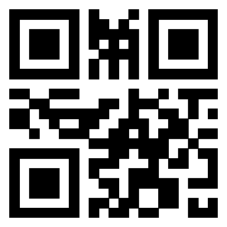 Scansione del Qr Code di 3300698037