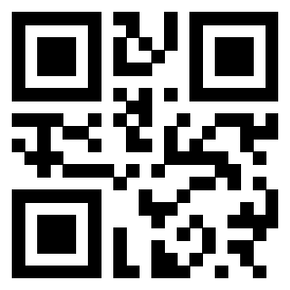 Scansione del QrCode di 3300698040