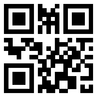 Scansione del QrCode di 3300698055
