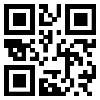 Immagine del QrCode di 3300698057
