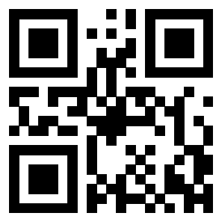 3300698058 - Immagine del QrCode associato