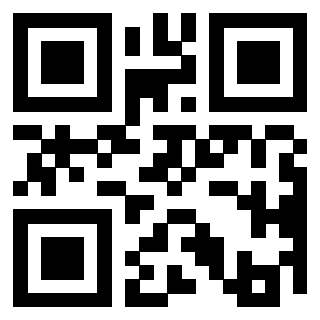 3300698060 - Immagine del QrCode associato