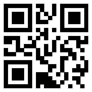 Scansione del QrCode di 3300698067