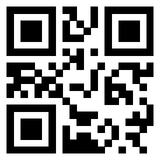 3300698072 - Immagine del Qr Code