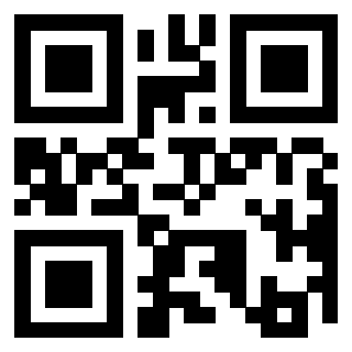 Immagine del Qr Code di 3300698077