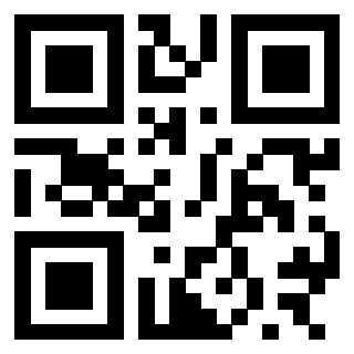 3300698079 - Immagine del Qr Code associato