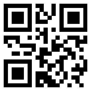 Scansione del QrCode di 3300698085