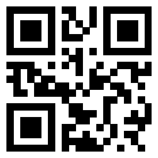 Immagine del Qr Code di 3300698087