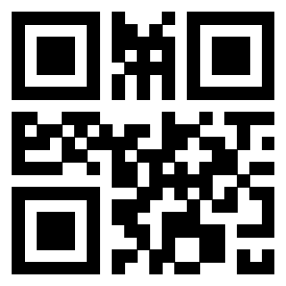 Immagine del QrCode di 3300698093