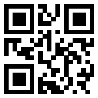Immagine del Qr Code di 3300698097