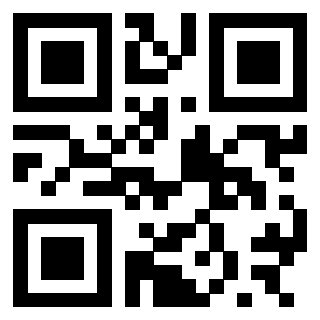 Immagine del Qr Code di 3300698101