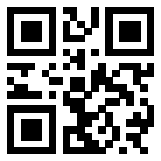 3300698111 - Immagine del QrCode associato