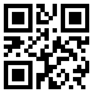 Scansione del Qr Code di 3300698118