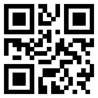 Scansione del QrCode di 3300698119