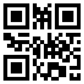 Immagine del Qr Code di 3300698122