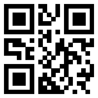 Il QrCode di 3300698125