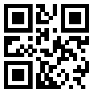 Scansione del QrCode di 3300698128