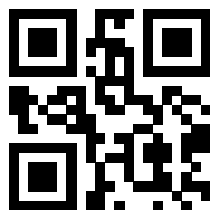 Scansione del QrCode di 3300698134