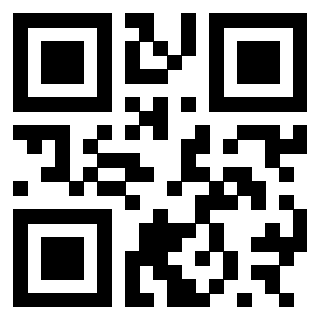Scansione del QrCode di 3300698149