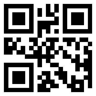3300698150 - Immagine del QrCode associato