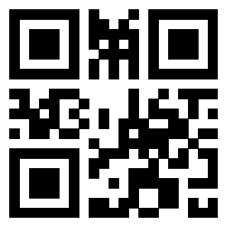 3300698153 Qr Code associato