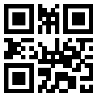 Immagine del Qr Code di 3300698154