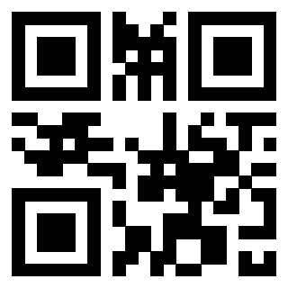 Immagine del Qr Code di 3300698157