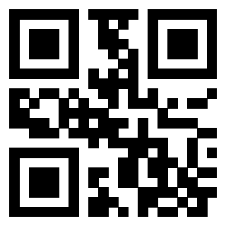 3300698160 - Immagine del Qr Code associato