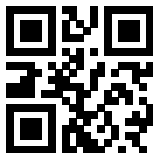 Scansione del QrCode di 3300698161