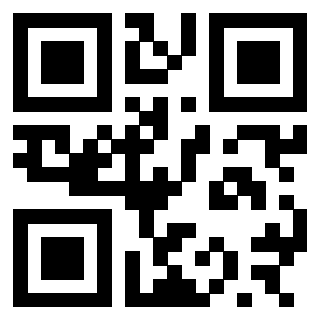 Scansione del QrCode di 3300698162