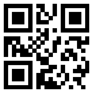 Immagine del Qr Code di 3300698163