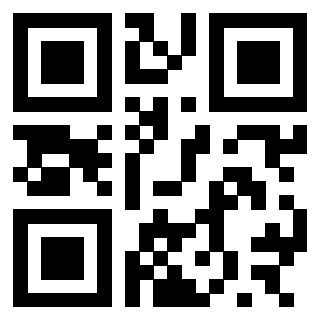 3300698165 - Immagine del QrCode associato
