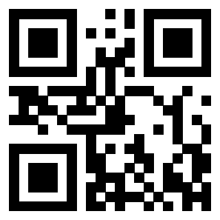 Scansione del QrCode di 3300698167