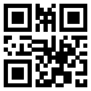 3300698177 - Immagine del Qr Code associato
