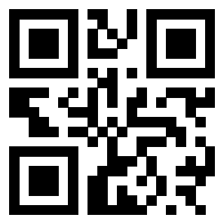 3300698179 - Immagine del QrCode associato