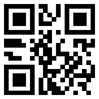 3300726901 - Immagine del Qr Code associato
