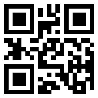 Immagine del QrCode di 3300726902