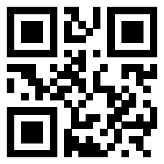 Il QrCode di 3300726903