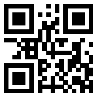 Immagine del Qr Code di 3300726906
