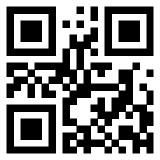 Il QrCode di 3300726907