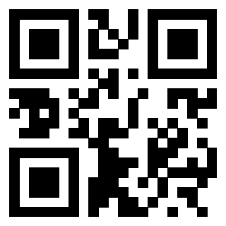 Il Qr Code di 3300726917