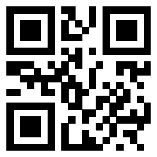 Immagine del Qr Code di 3300726918