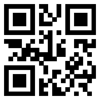 Il Qr Code di 3300726936