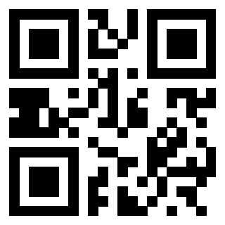 Il Qr Code di 3300726937
