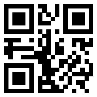 Scansione del Qr Code di 3300726938