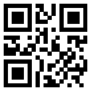 Il Qr Code di 3300726940