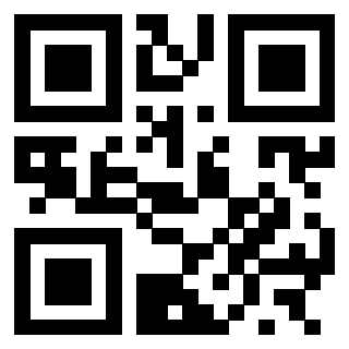 Scansione del QrCode di 3300726941
