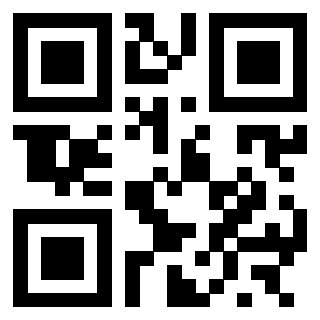3300726943 - Immagine del QrCode associato