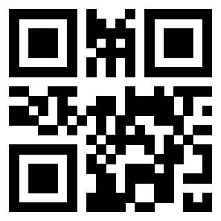 Scansione del Qr Code di 3300726944