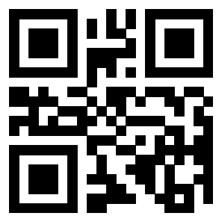 Immagine del Qr Code di 3300726949